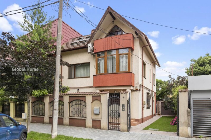 Vatra Luminoasa, Maior Coravu, vila individuala, 8 camere, teren 261 mp