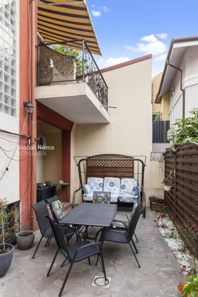 Vatra Luminoasa, Maior Coravu, vila individuala, 8 camere, teren 261 mp